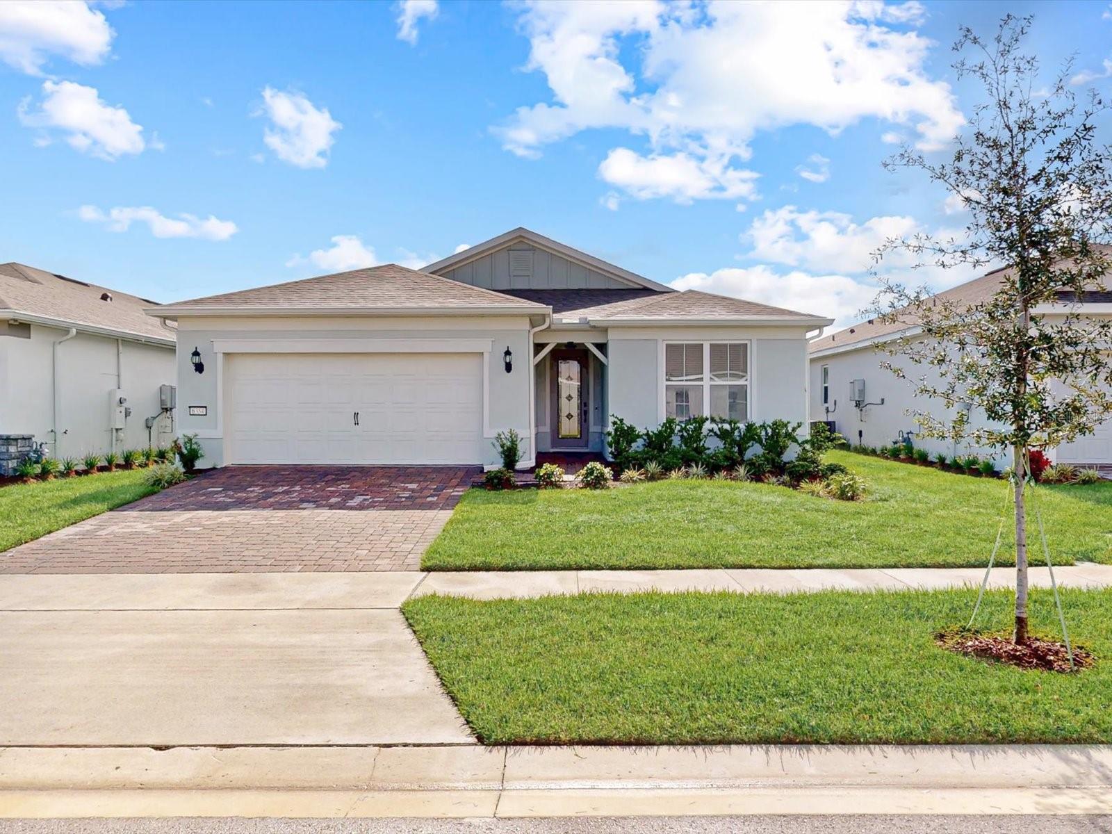 Photo of 6354 SHIMMERING SHORES LANE ST CLOUD FL 34771