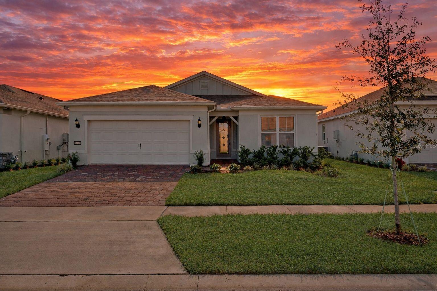 Photo of 6354 SHIMMERING SHORES LANE ST CLOUD FL 34771