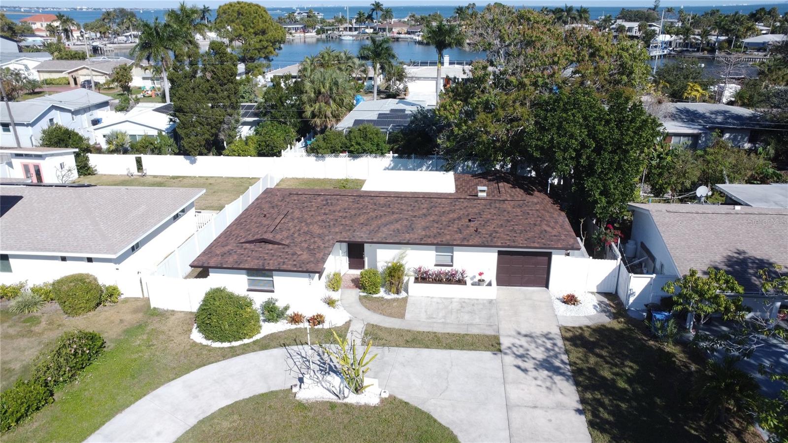Photo of 2502 TROPICAL SHORES DRIVE ST PETERSBURG FL 33705