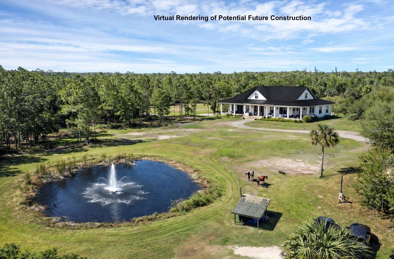 Photo of 2321 WACCASSA STREET GENEVA FL 32732