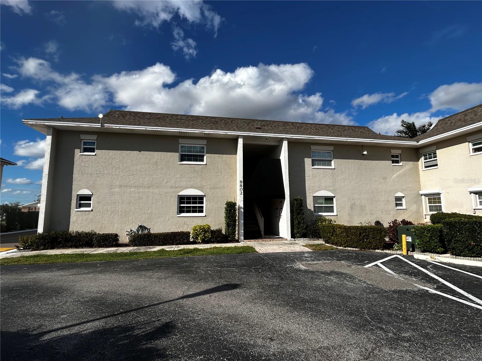 Photo of 8802 BAY POINTE DRIVE #102 TAMPA FL 33615