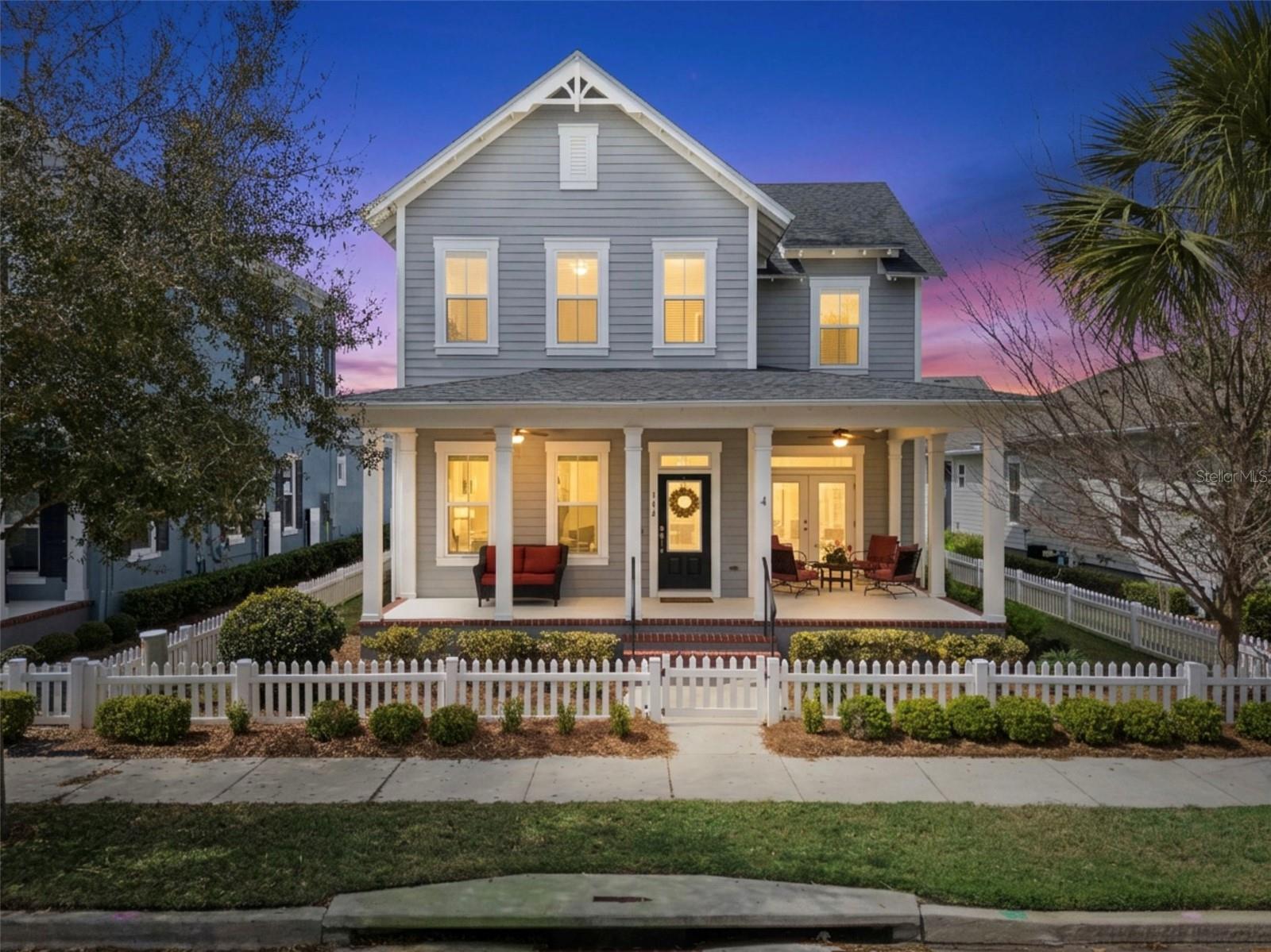 Photo of 744 LAKE BRIM DRIVE WINTER GARDEN FL 34787