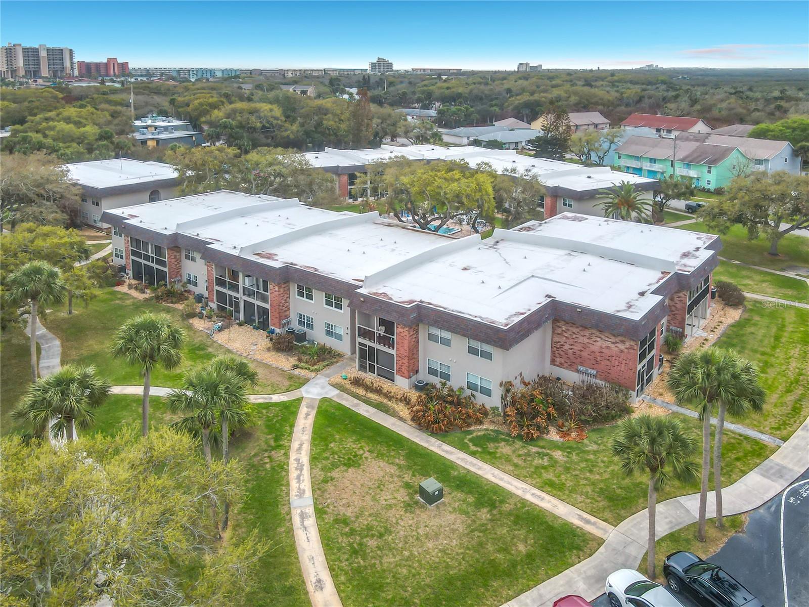 Photo of 3800 SAXON DRIVE #B13 NEW SMYRNA BEACH FL 32169