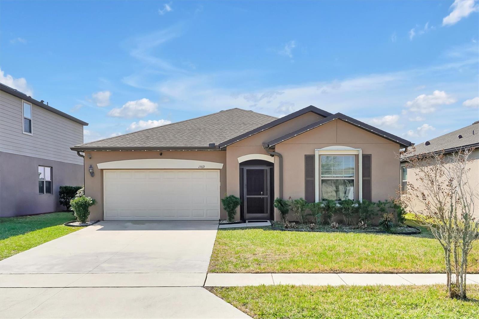 Photo of 1769 CAYMAN COVE CIRCLE ST CLOUD FL 34772