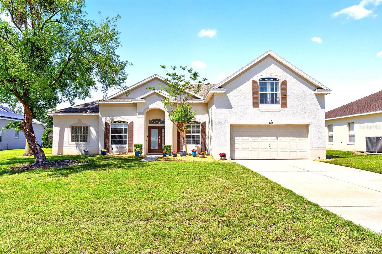 Photo of 129 BALLYSHANNON DRIVE DAVENPORT FL 33897