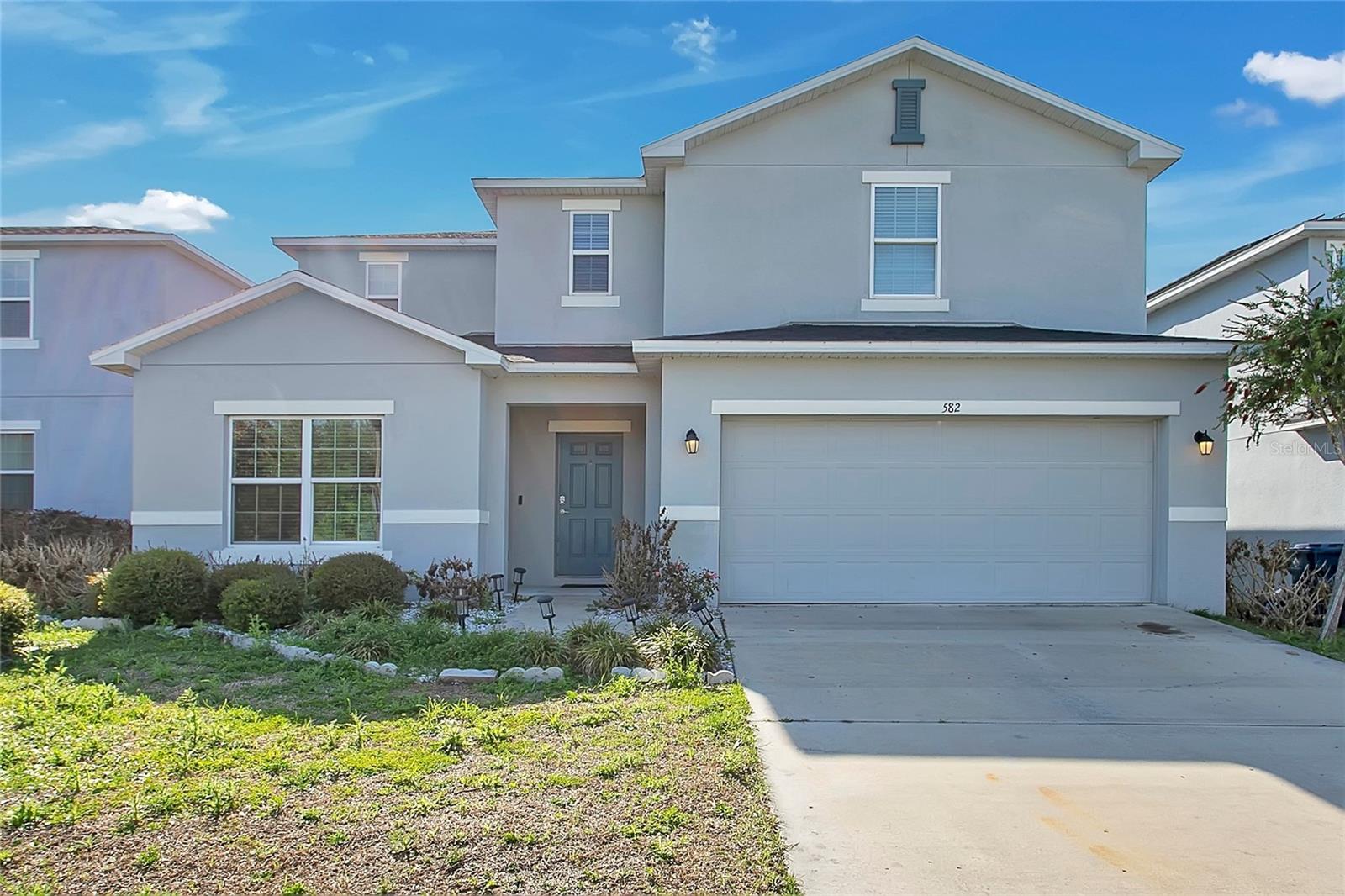 Photo of 582 BLACK EAGLE DRIVE GROVELAND FL 34736