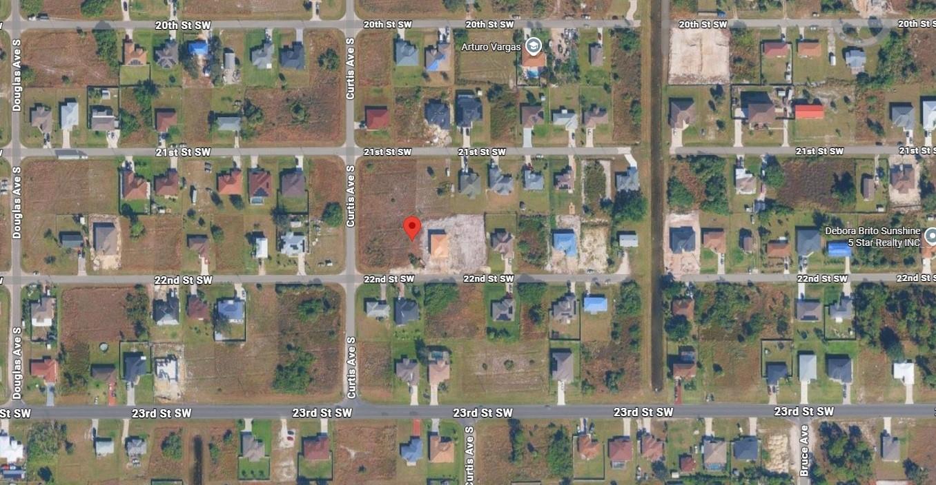 Photo of 4014 22ND STREET LEHIGH ACRES FL 33976