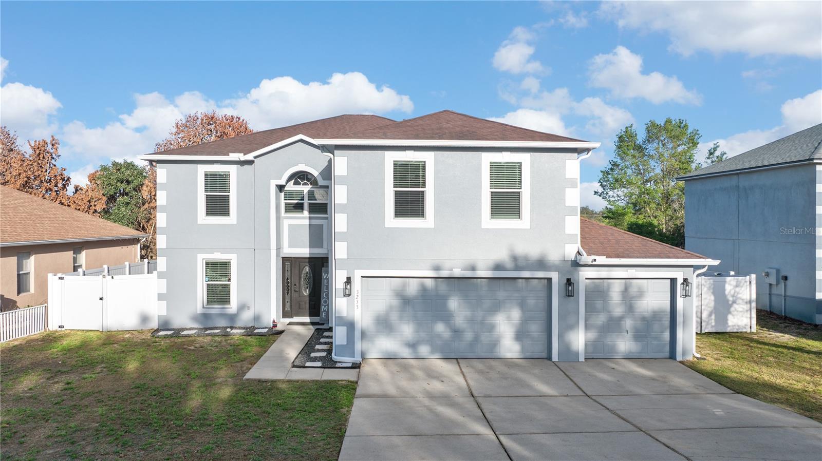 Photo of 3233 WHITE BLOSSOM LANE CLERMONT FL 34711