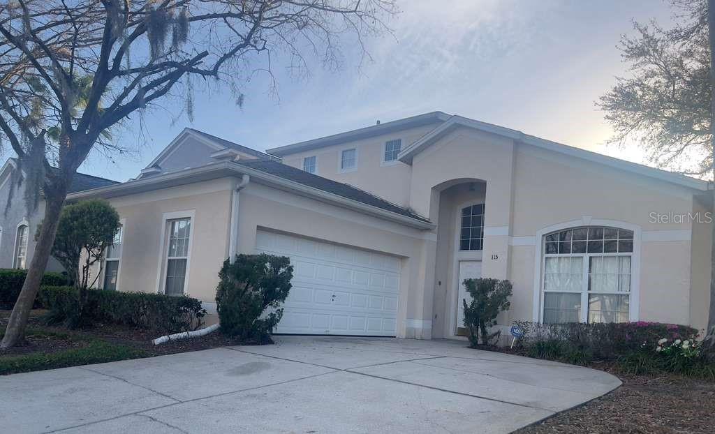 Photo of 115 CASTLEMAIN CIRCLE DAVENPORT FL 33897