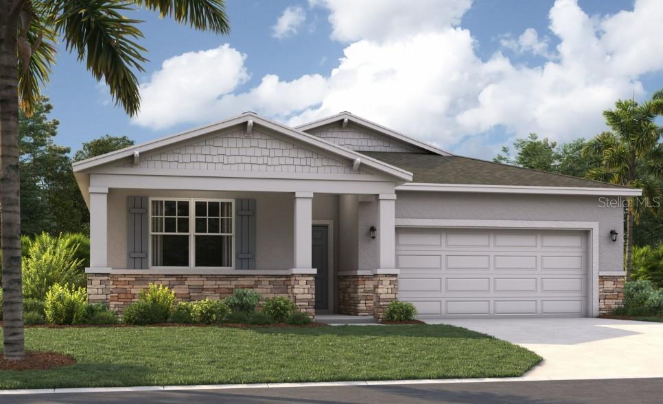 Photo of 6714 WINTERBERRY DRIVE LAKE HAMILTON FL 33851