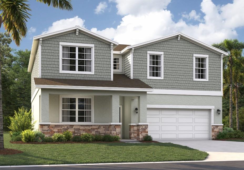 Photo of 1295 BLUE DAZE LANE EUSTIS FL 32726