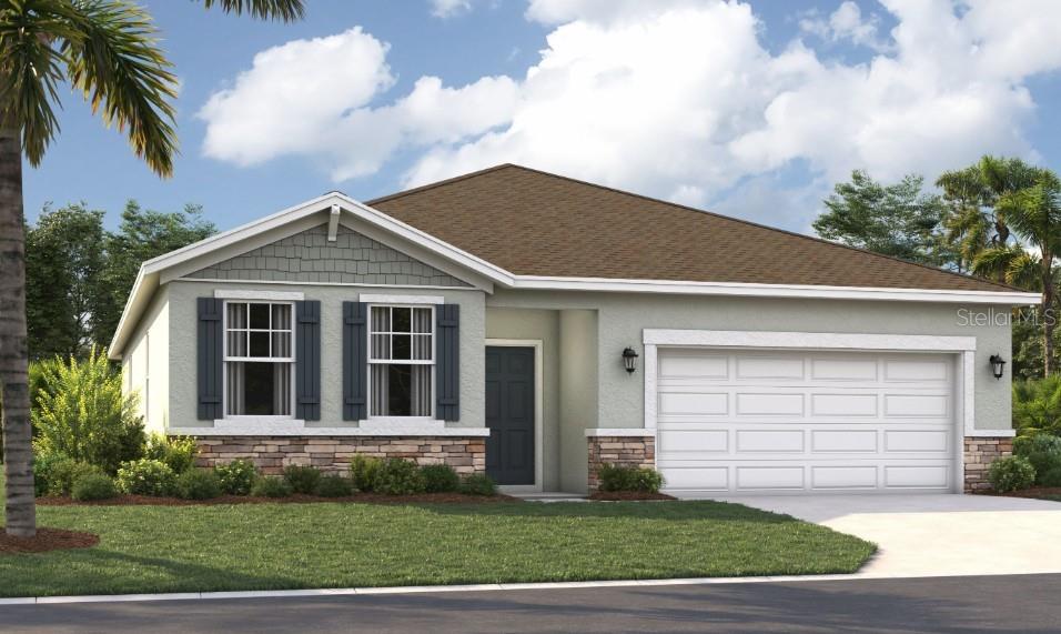 Photo of 6621 VERBENA PLACE LAKE HAMILTON FL 33851