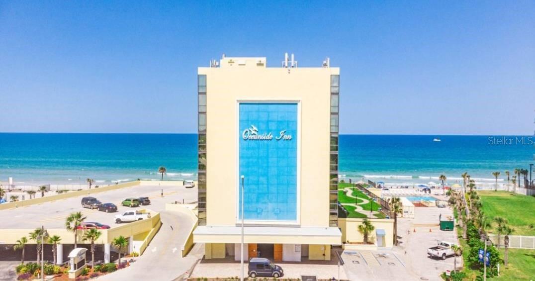 Photo of 1909 S ATLANTIC AVENUE #621 DAYTONA BEACH FL 32118