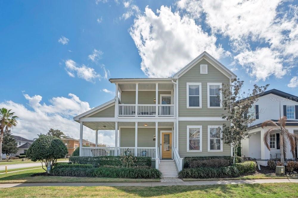 Photo of 7400 OCONEE STREET REUNION FL 34747