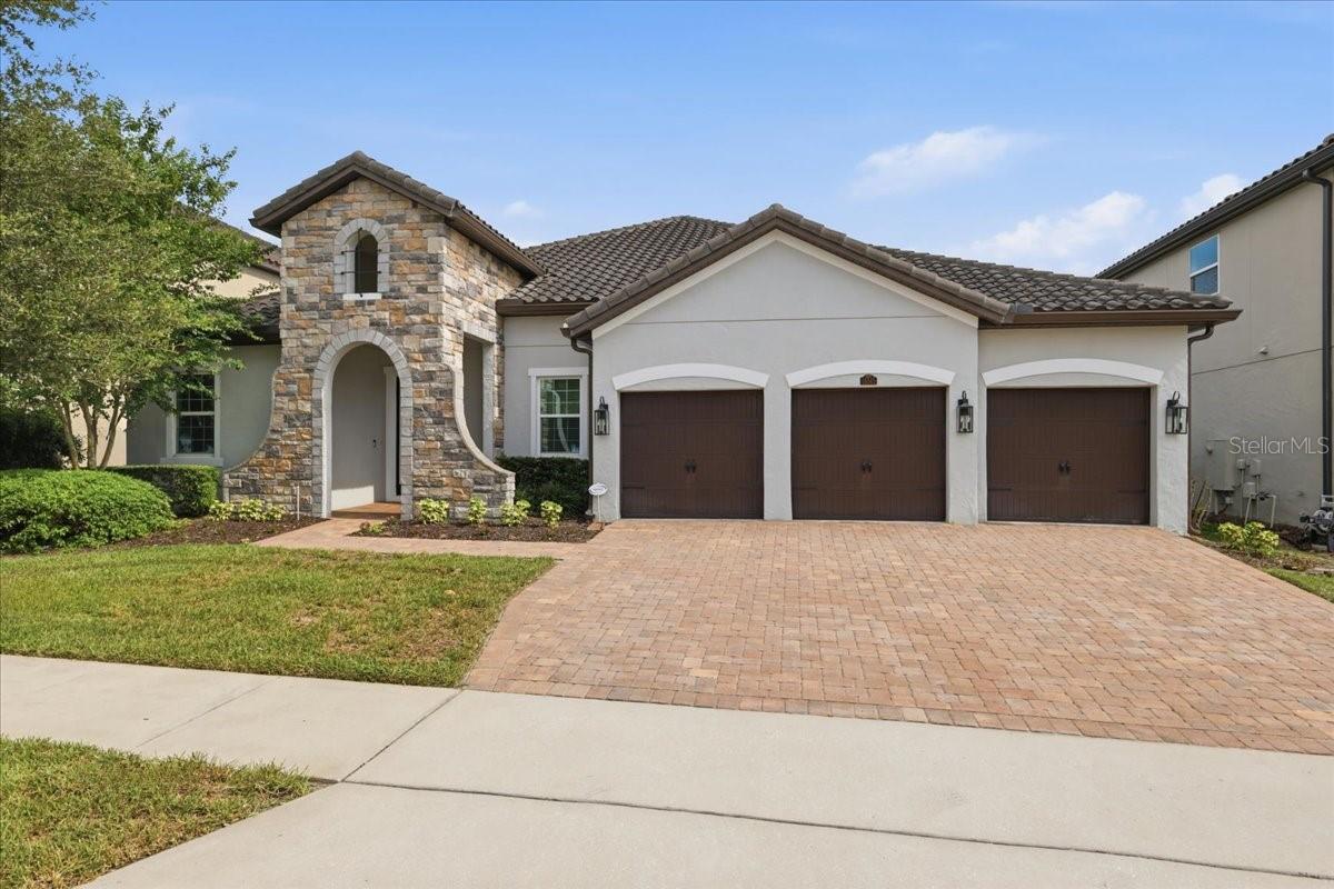 Photo of 16545 BROADWATER AVENUE WINTER GARDEN FL 34787