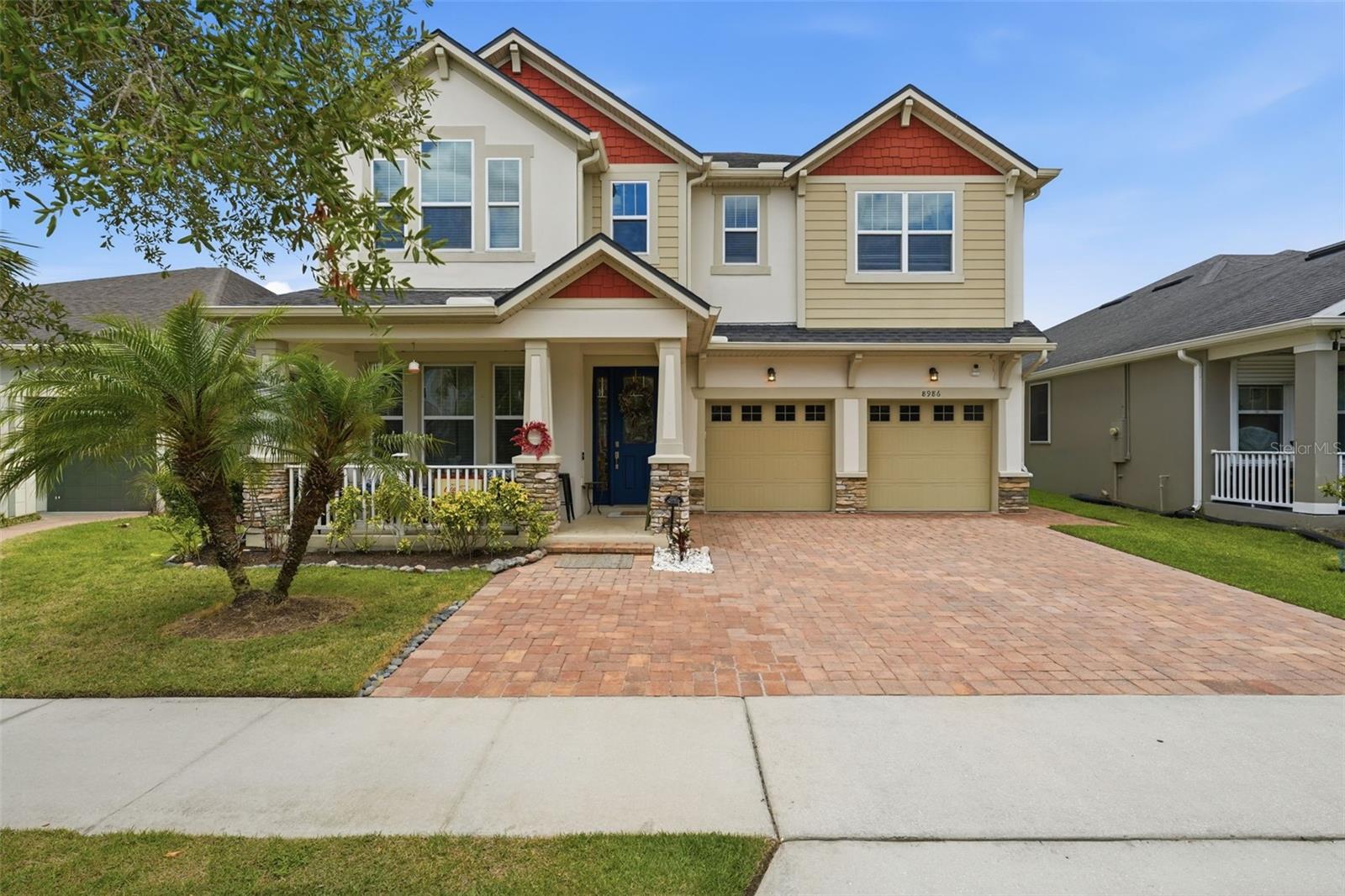 Photo of 8986 FULLERWOOD AVENUE ORLANDO FL 32832