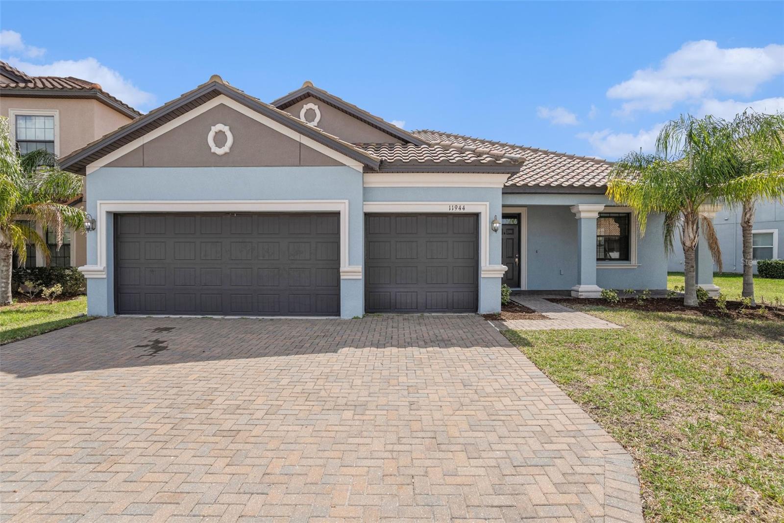 Photo of 11944 N CINNAMON FERN DRIVE RIVERVIEW FL 33579