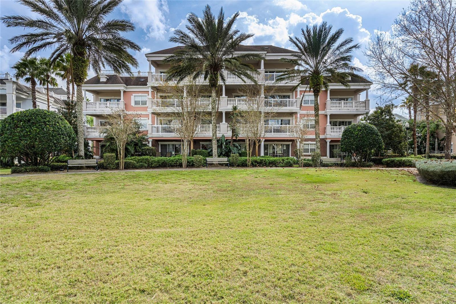Photo of 1102 SUNSET VIEW CIRCLE #204 REUNION FL 34747