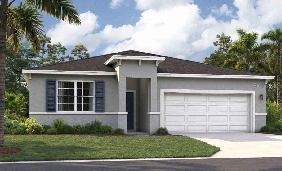 Photo of 6625 VERBENA PLACE LAKE HAMILTON FL 33851