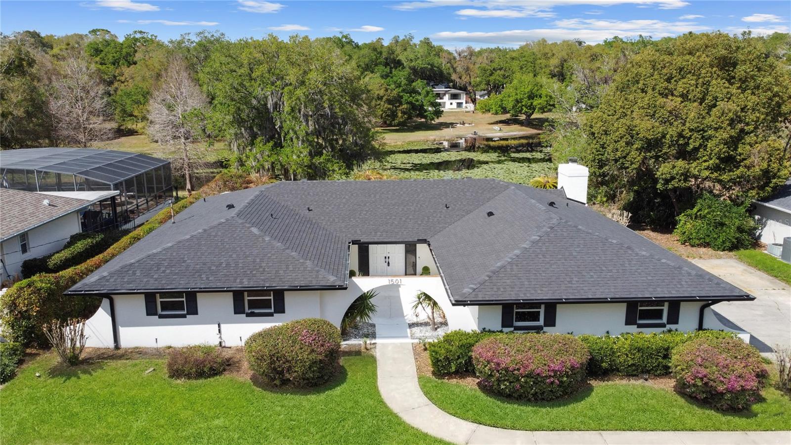 Photo of 1501 DRUID ISLE ROAD MAITLAND FL 32751