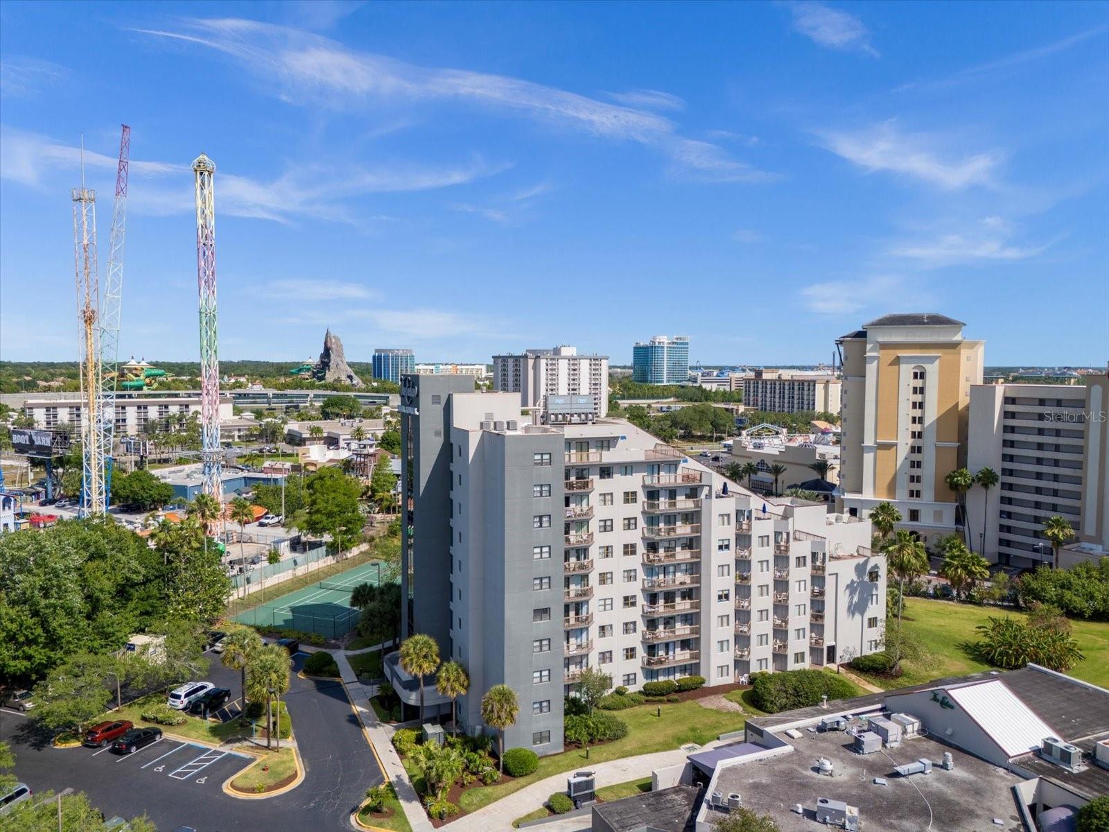 Photo of 6165 CARRIER DRIVE #3207 ORLANDO FL 32819