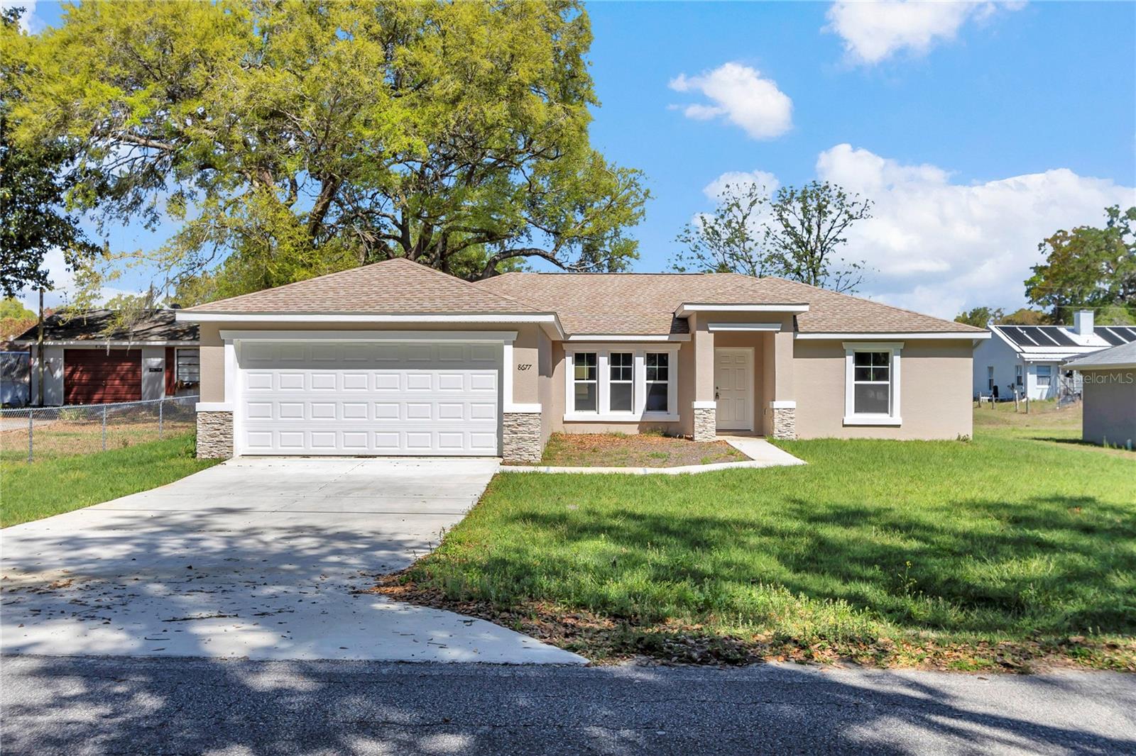 Photo of 8677 SE 157TH PLACE SUMMERFIELD FL 34491