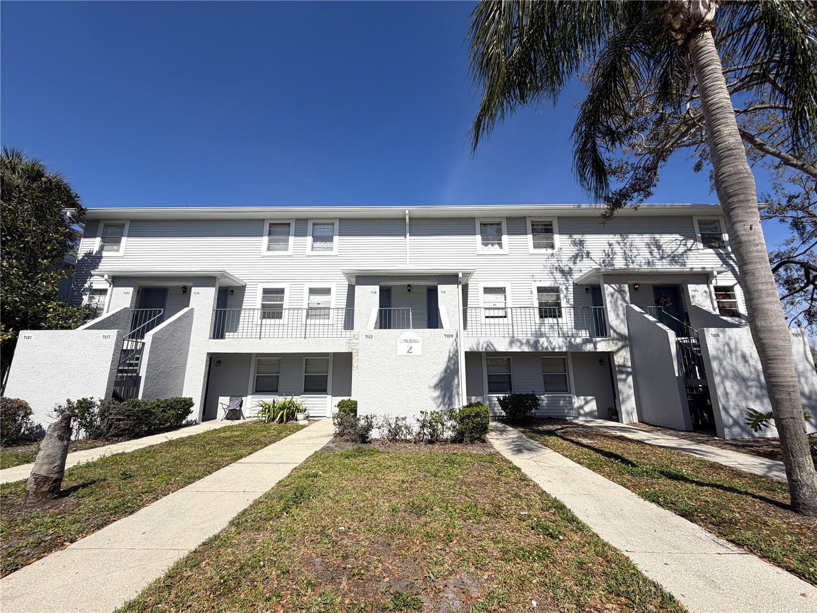Photo of 7113 E BANK DRIVE #7113 TAMPA FL 33617