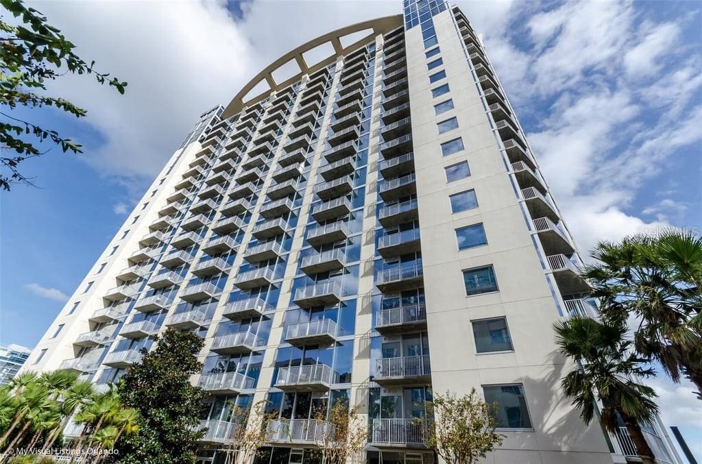 Photo of 155 S COURT AVENUE #1911 ORLANDO FL 32801