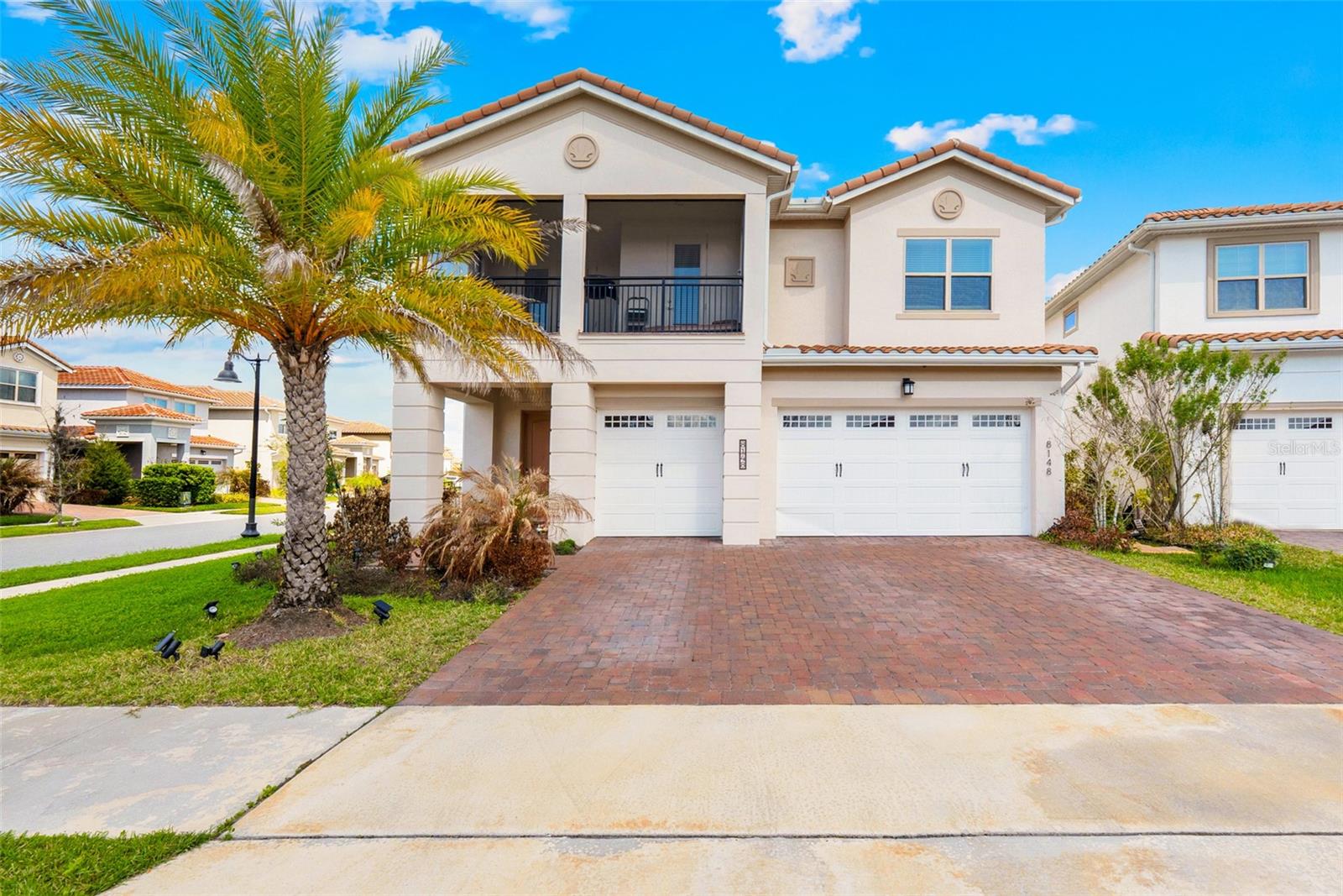 Photo of 8148 CLEOBURY DRIVE ORLANDO FL 32832