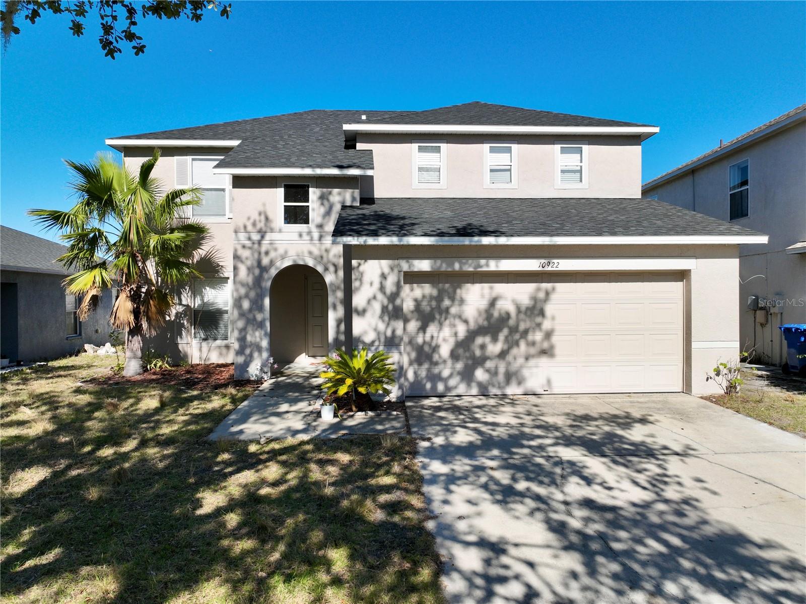 Photo of 10922 SUBTLE TRAIL DRIVE RIVERVIEW FL 33579