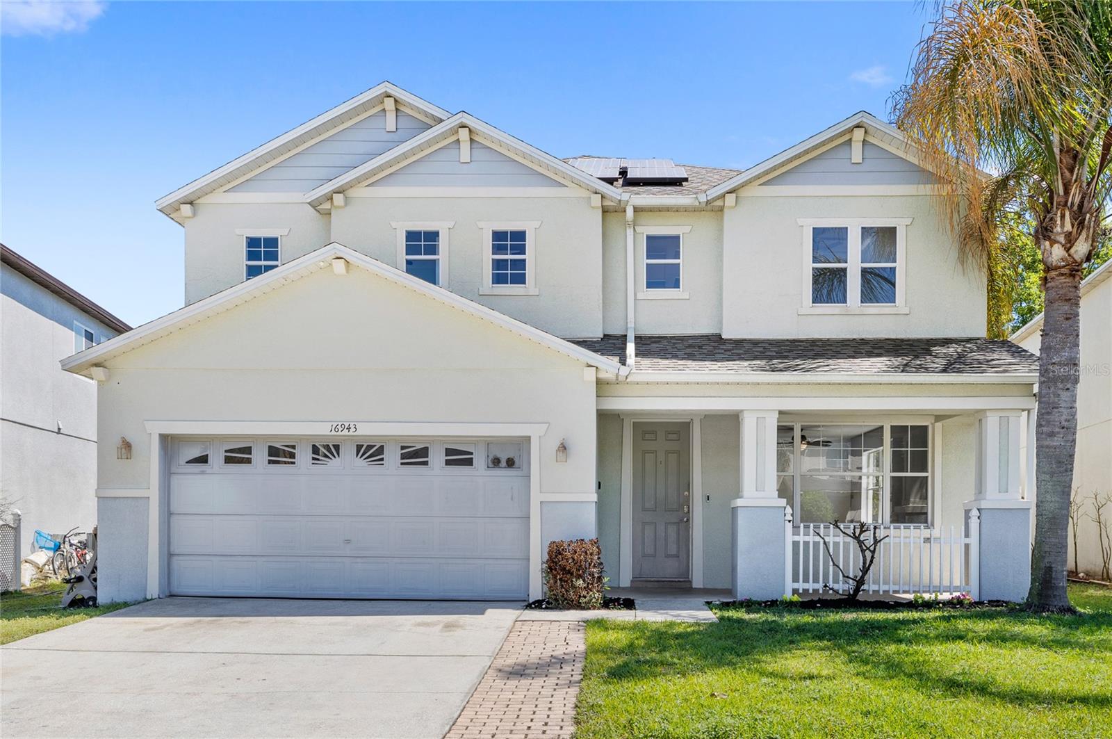 Photo of 16943 SUNRISE VISTA DRIVE CLERMONT FL 34714