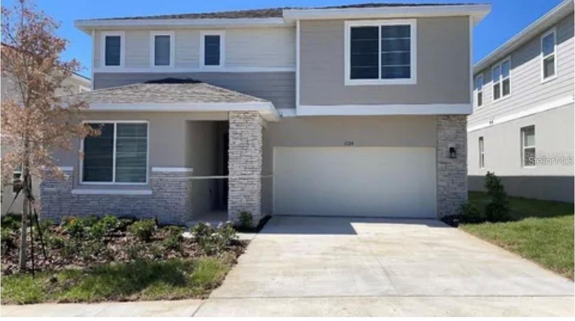 Photo of 1124 SUGARWOOD STREET DAVENPORT FL 33837