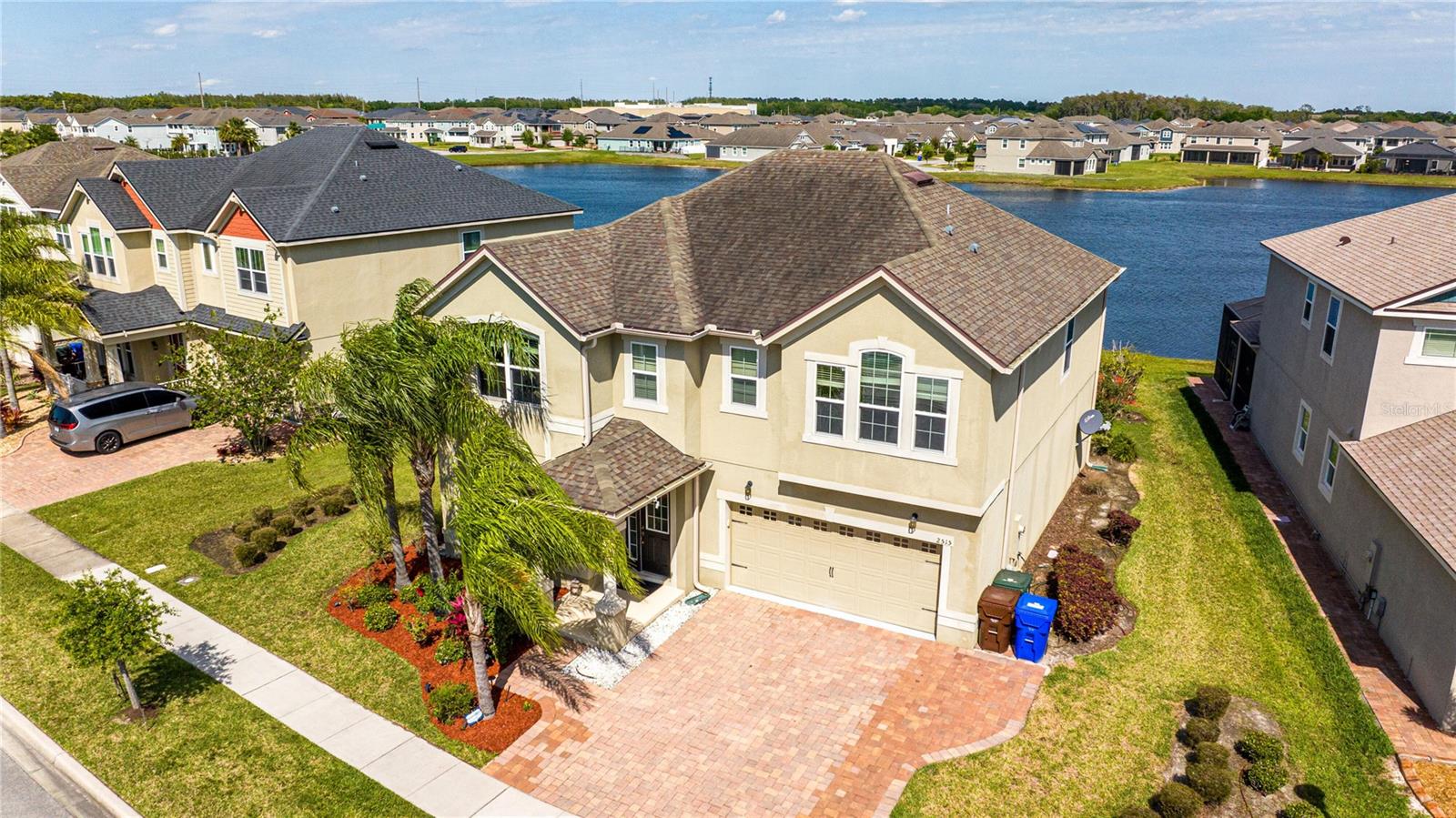 Photo of 2515 FONTAINE DRIVE KISSIMMEE FL 34741