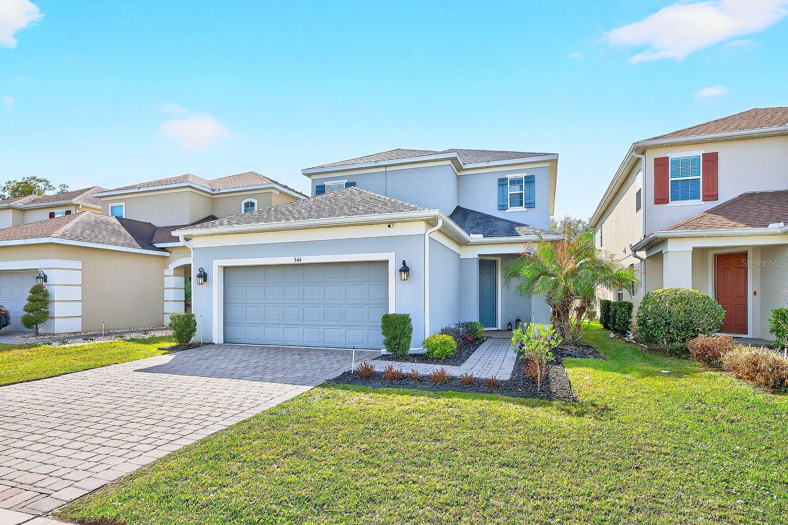 Photo of 544 RED ROSE LANE SANFORD FL 32771
