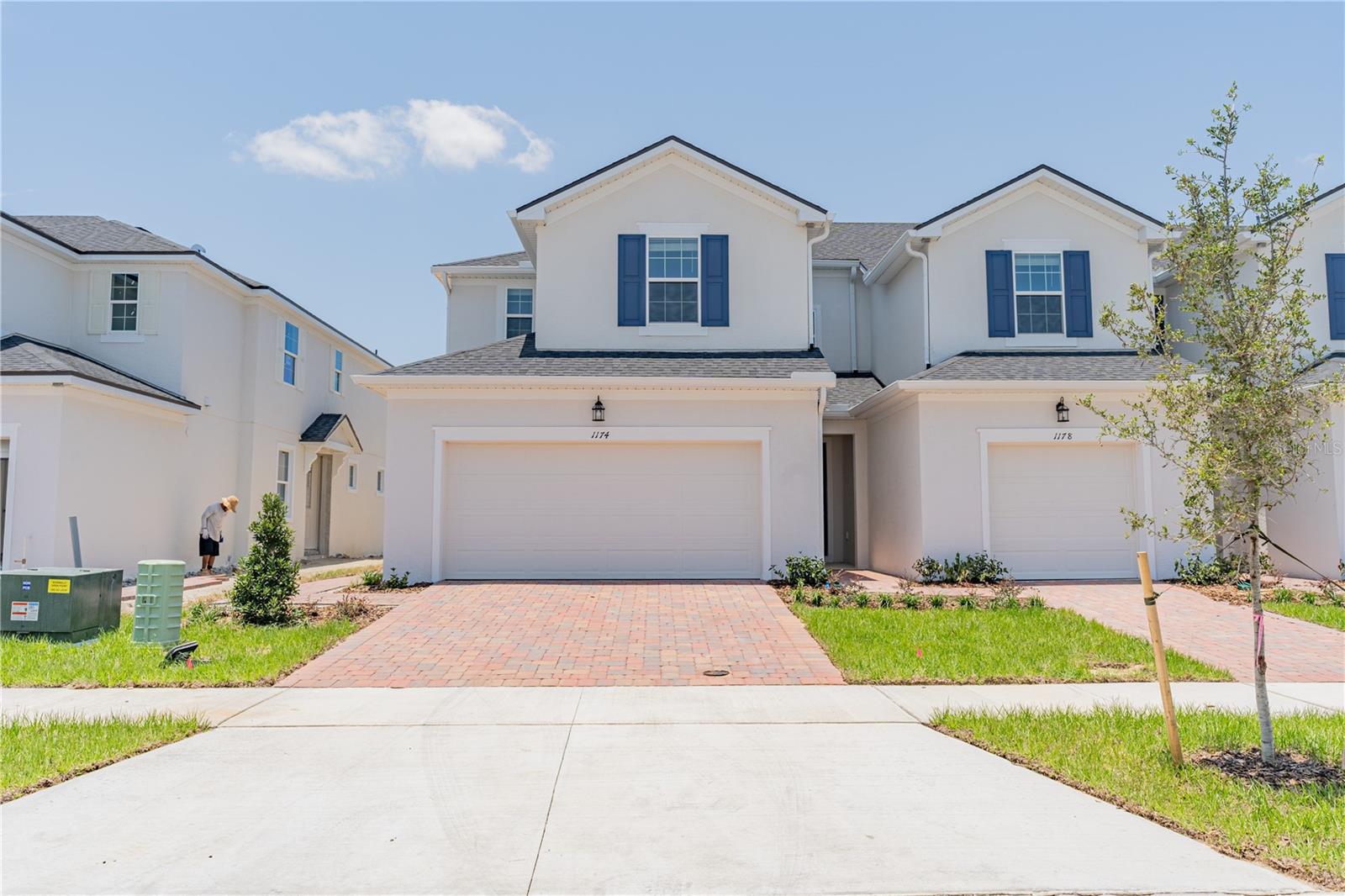 Photo of 1174 SEASIDE MIST TRAIL KISSIMMEE FL 34747