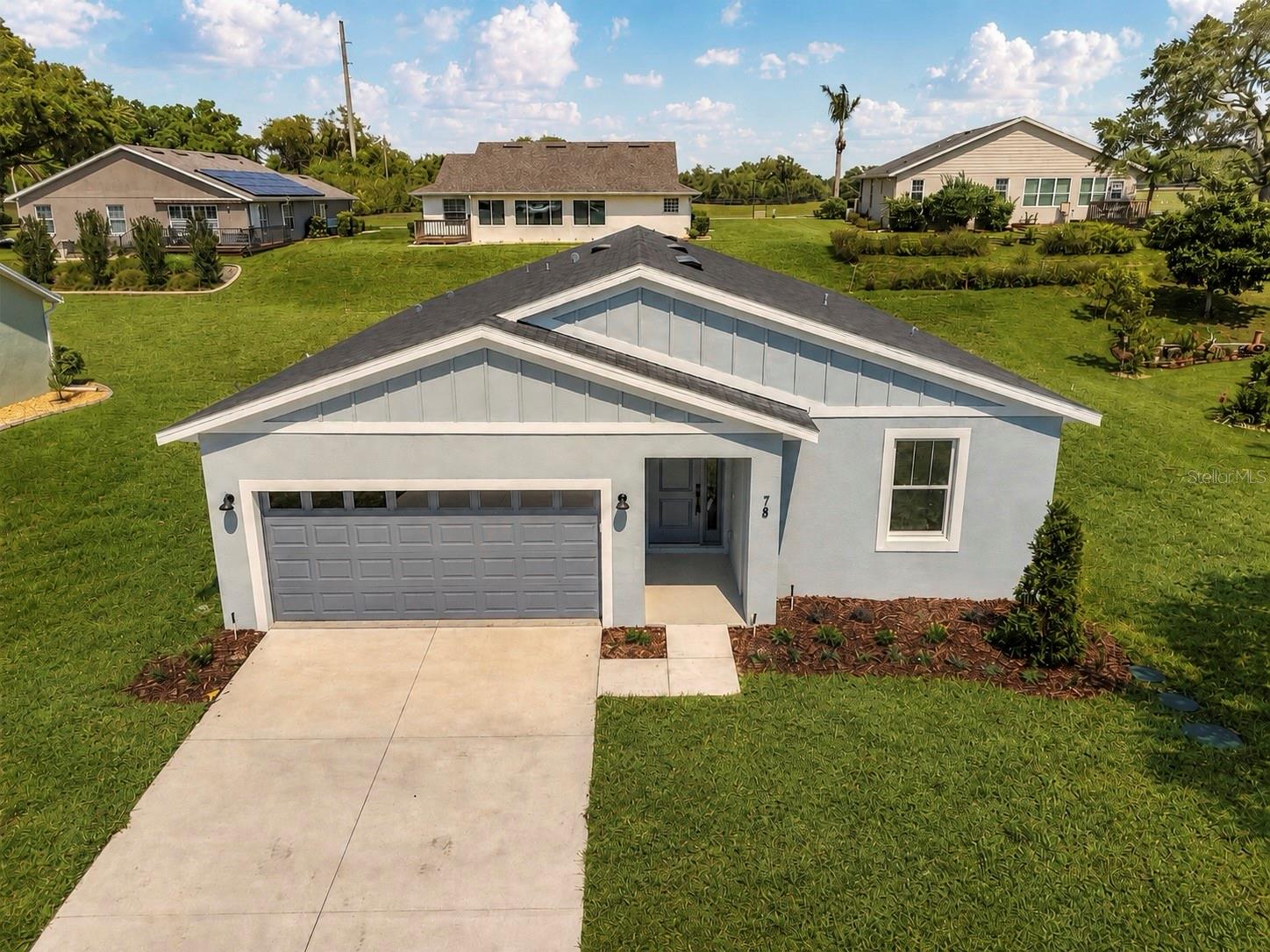 Photo of 78 FAIRWAY CIRCLE UMATILLA FL 32784