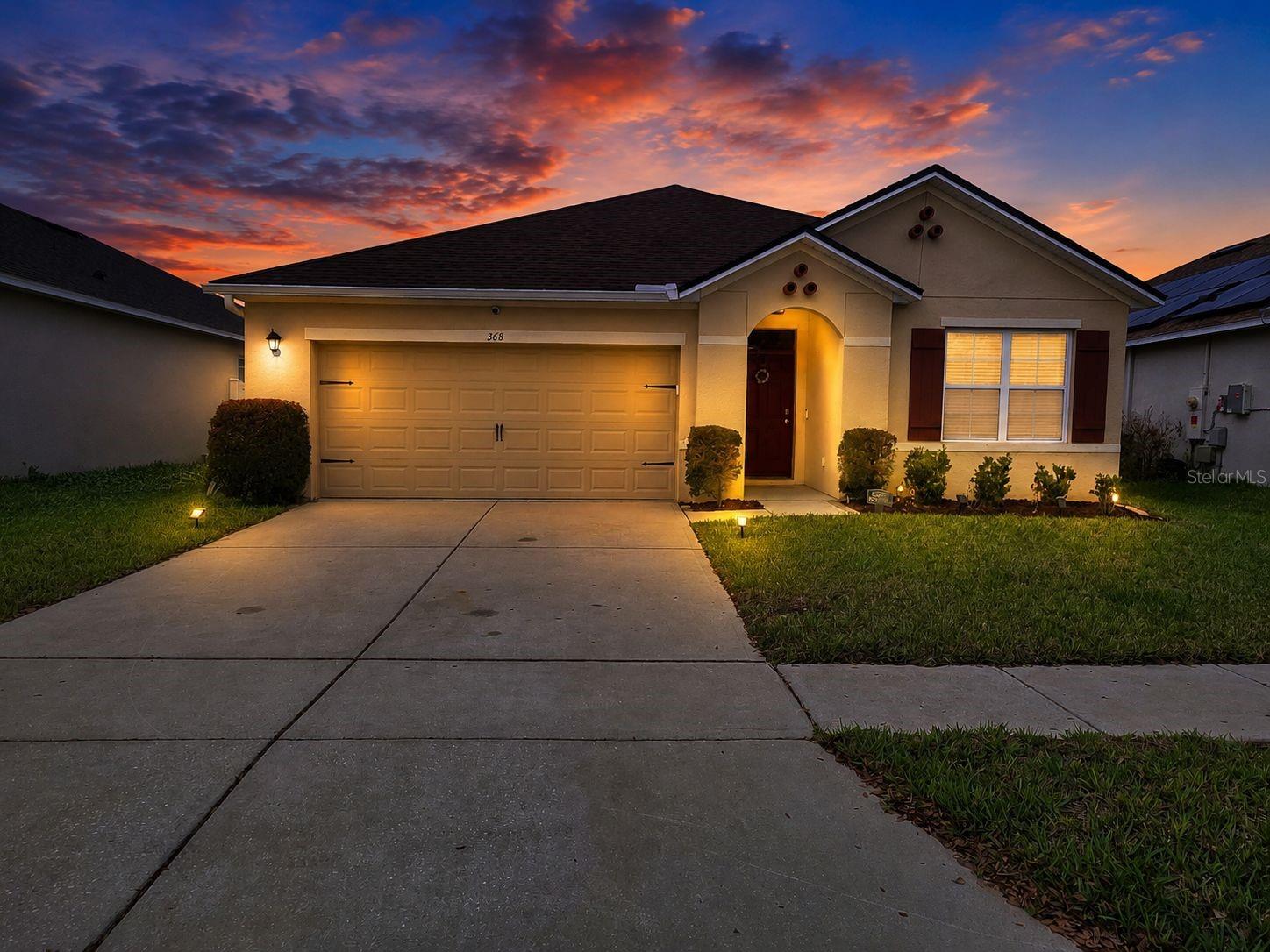 Photo of 368 ABERDEEN DRIVE DAVENPORT FL 33896