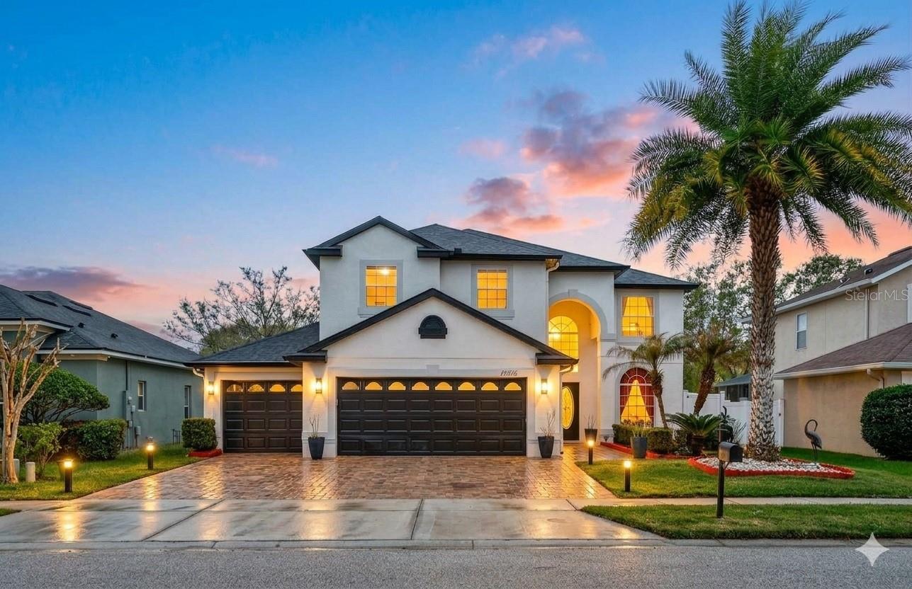 Photo of 17756 STERLING POND LANE ORLANDO FL 32820