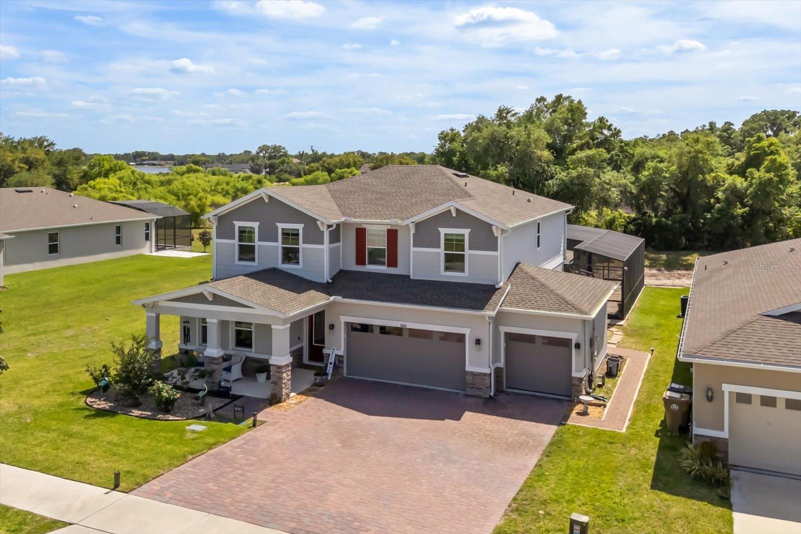 Photo of 10260 SPRING LAKE DRIVE CLERMONT FL 34711