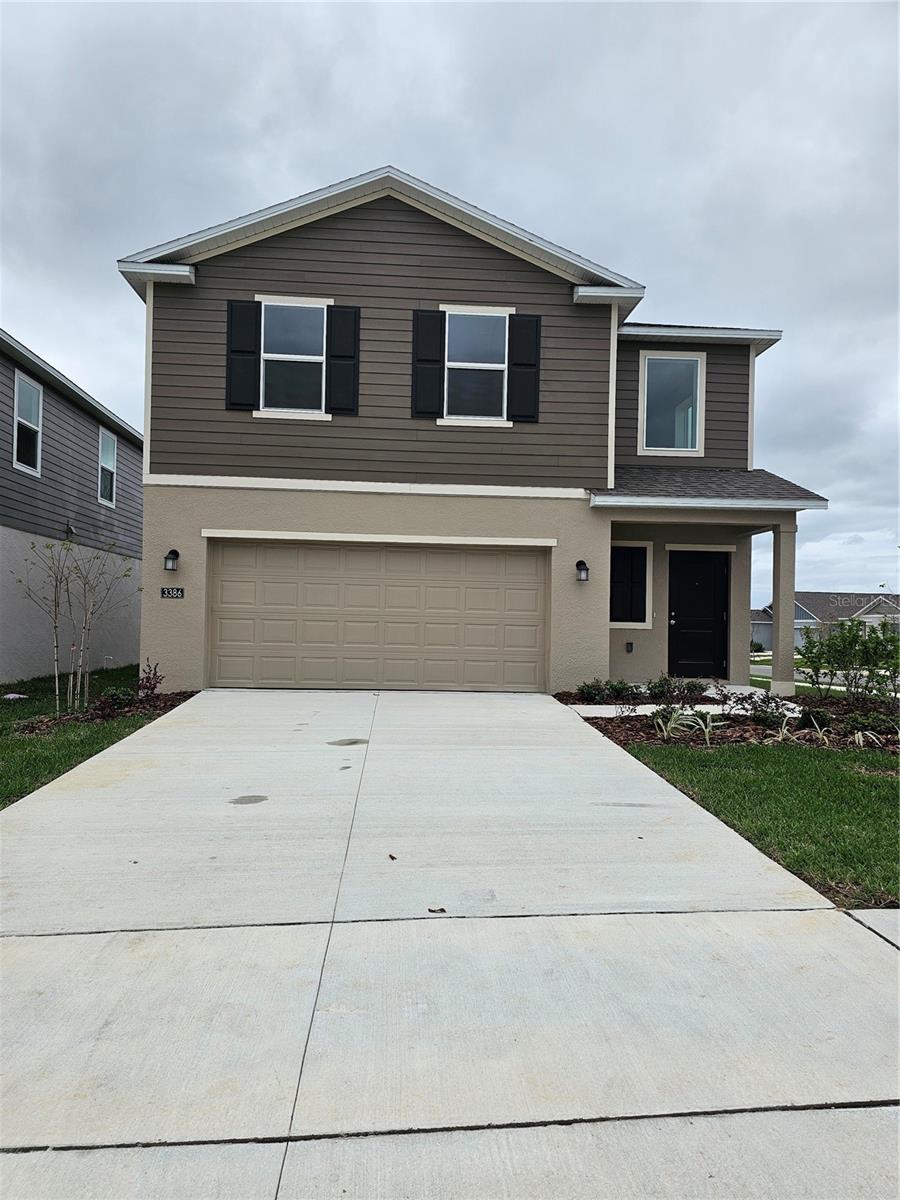 Photo of 3386 ALEXANDER DR LAKE WALES FL 33853