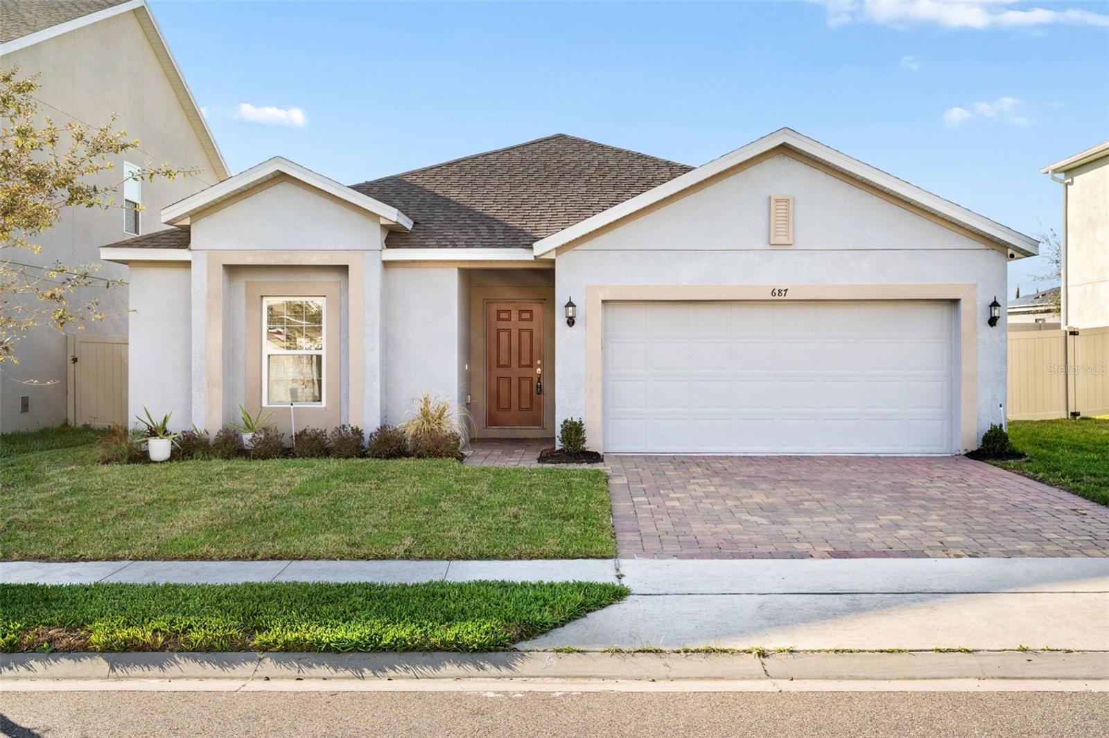 Photo of 687 CAMPO LANE DAVENPORT FL 33837