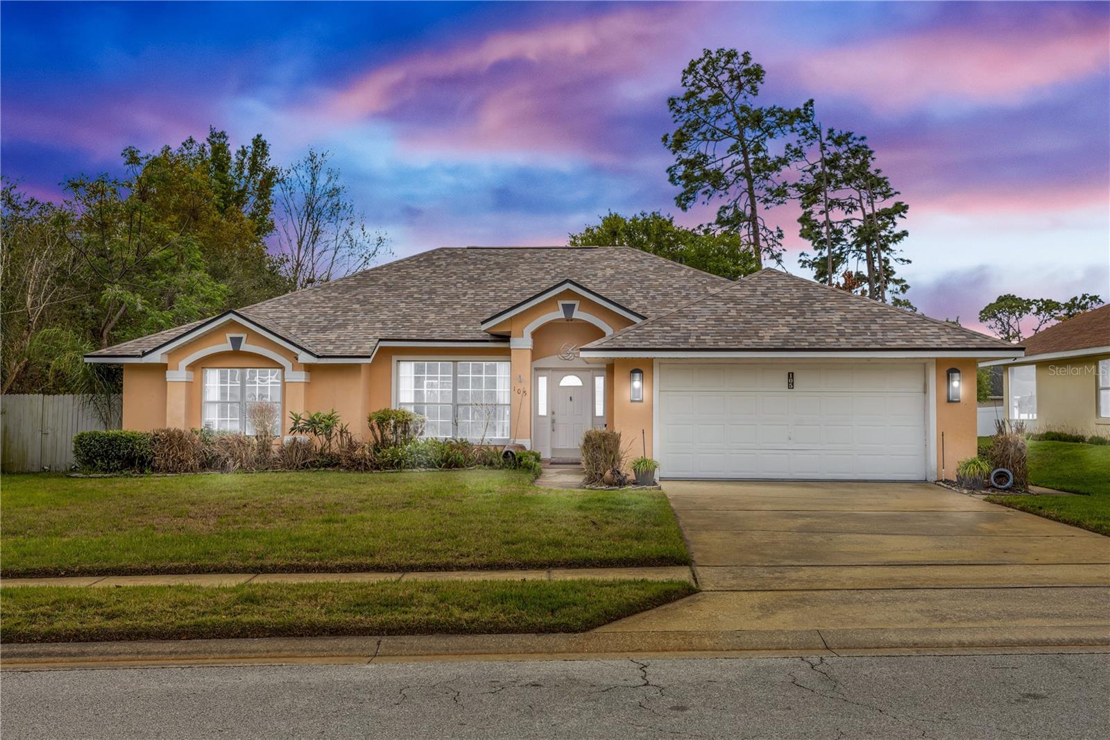 Photo of 105 BREEZEWOOD DRIVE DEBARY FL 32713