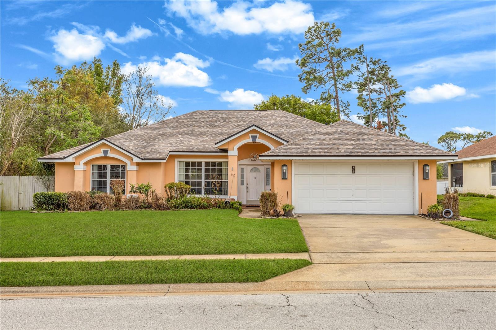 Photo of 105 BREEZEWOOD DRIVE DEBARY FL 32713