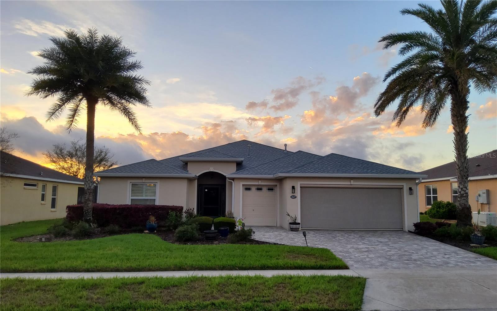 Photo of 26657 MANASSAS DRIVE LEESBURG FL 34748