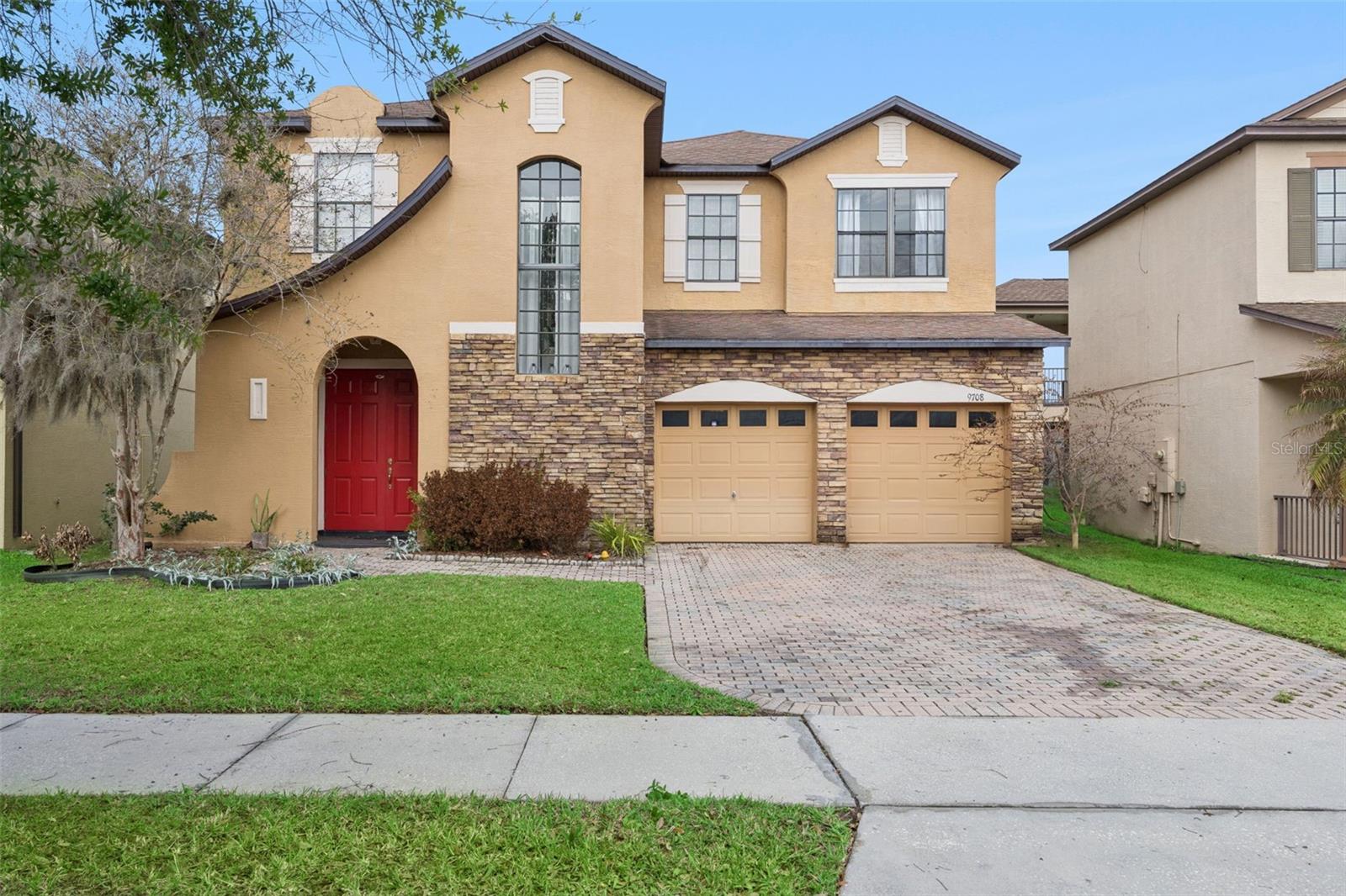 Photo of 9708 OLD PATINA WAY ORLANDO FL 32832
