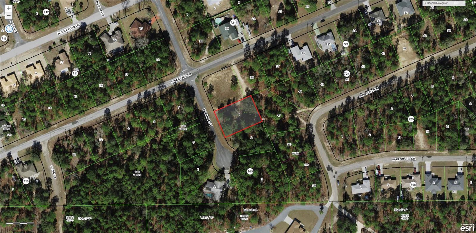 Photo of 7801 N WANDA POINT CITRUS SPRINGS FL 34434