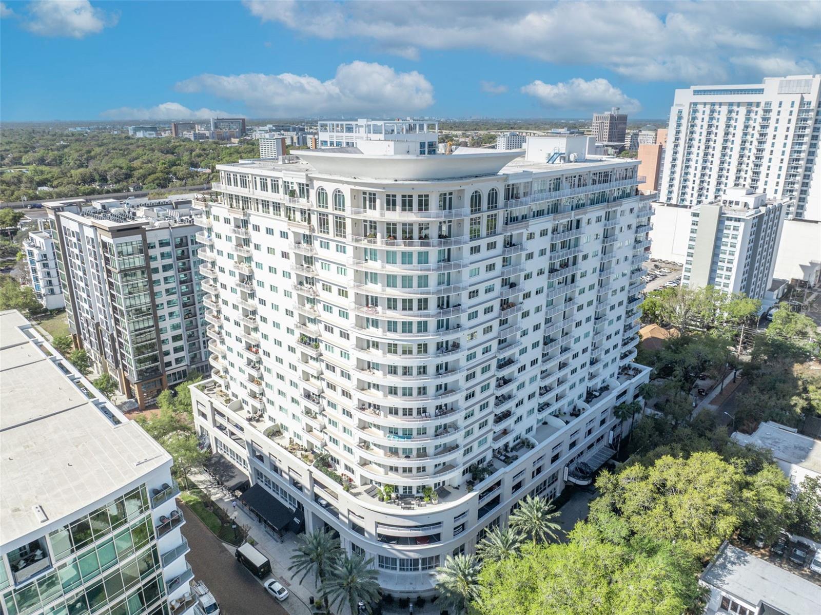 Photo of 100 S EOLA DRIVE #PH 116 ORLANDO FL 32801