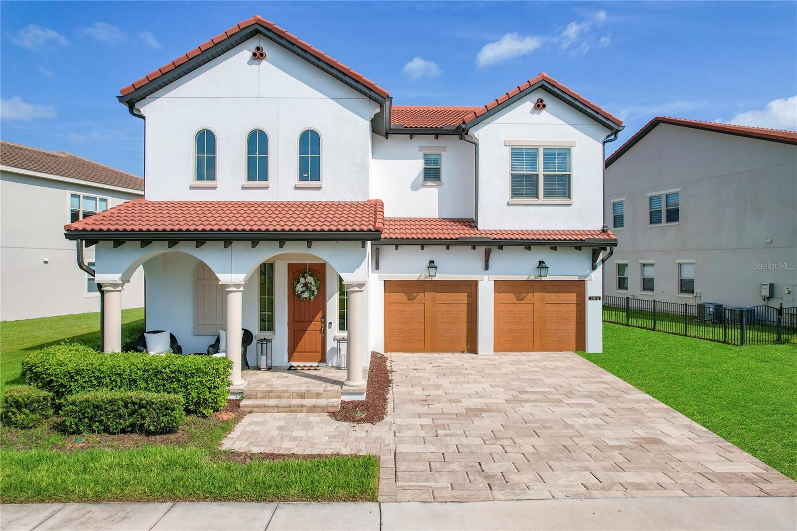 Photo of 8216 TOPSAIL PLACE WINTER GARDEN FL 34787