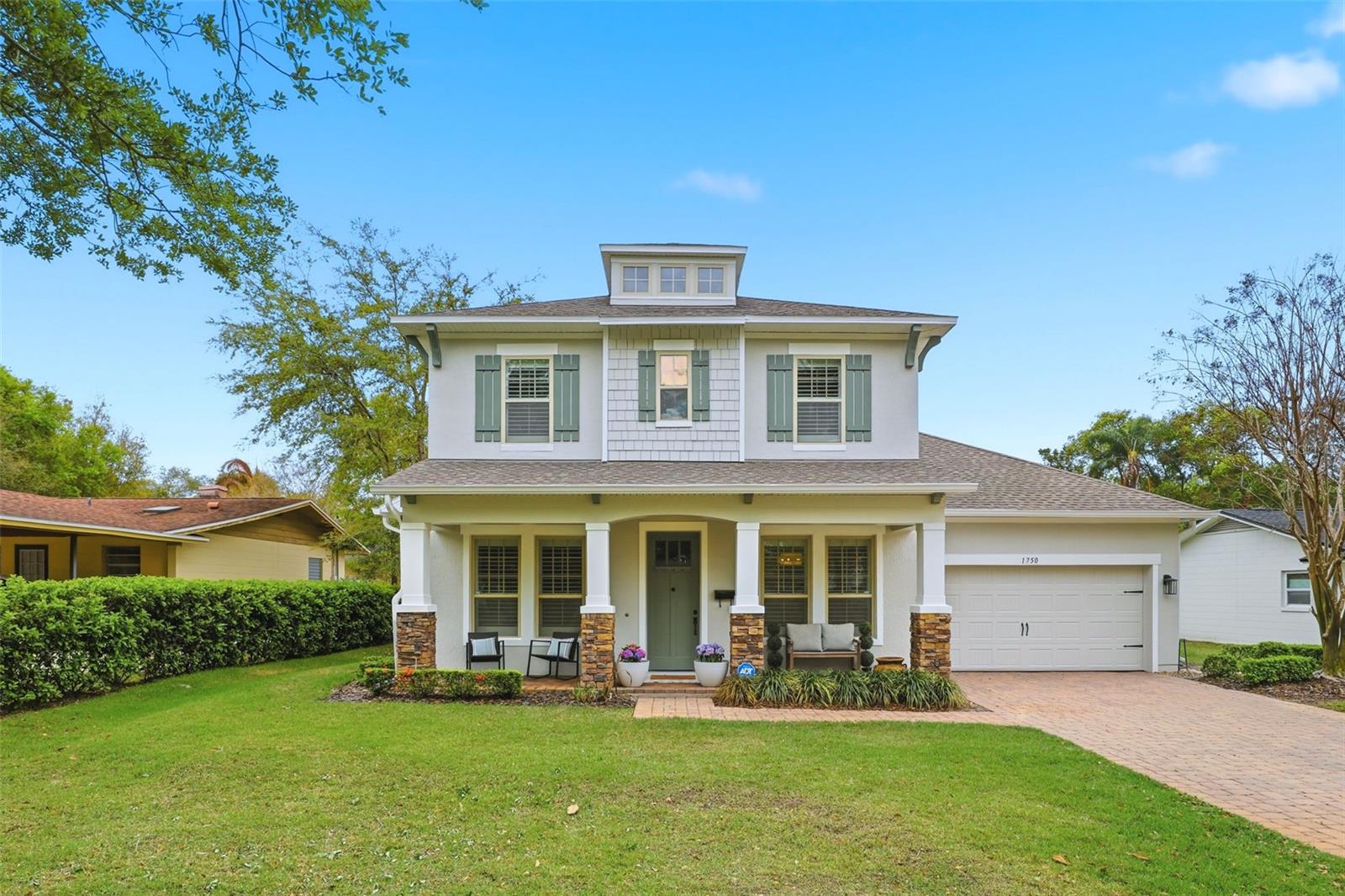 Photo of 1750 CAROLLEE LANE WINTER PARK FL 32789