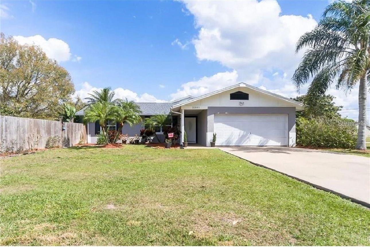 Photo of 2201 HICKORY WOOD COURT ST CLOUD FL 34772